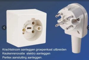 Fornuis aansluiten elektricien