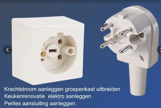 Fornuis aansluiten elektricien
