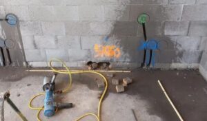 sleuven frezen elektro keuken woonhuis